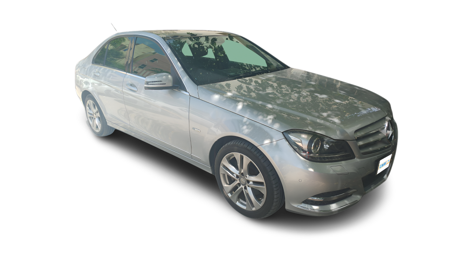 2012 Mercedes Benz C Class - Sedan - Diesel - Automatic - ₹7.75 lakh
